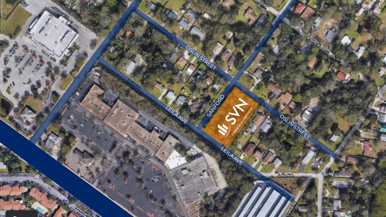 Oslin & Stanford St, Tampa, FL à vendre Aérien- Image 1 de 4