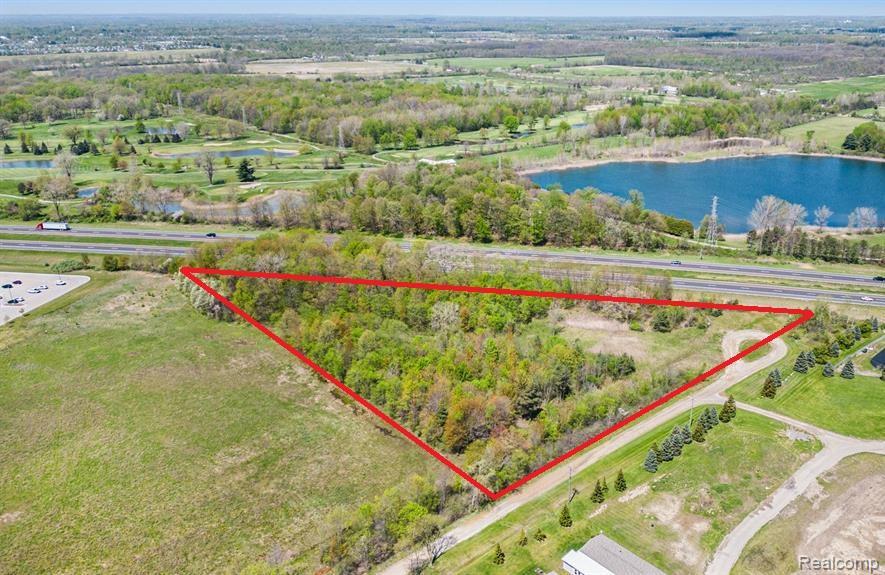 0 Frost Rd, Lenox, MI à vendre - Photo du bâtiment - Image 2 de 28