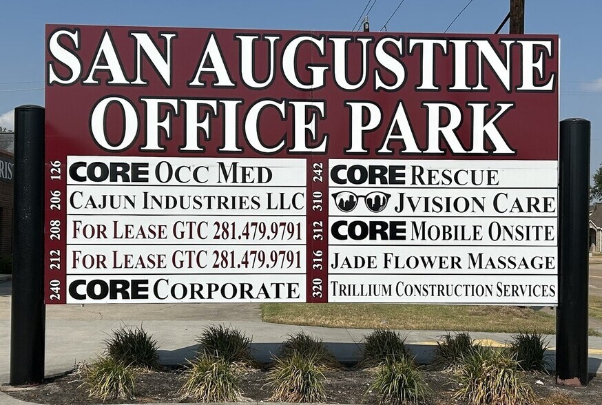 310 W San Augustine St, Deer Park, TX à louer - Autre - Image 3 de 3