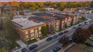 Plus de détails pour 1020-1060 Alter Rd, Detroit, MI - Multi-résidentiel à vendre