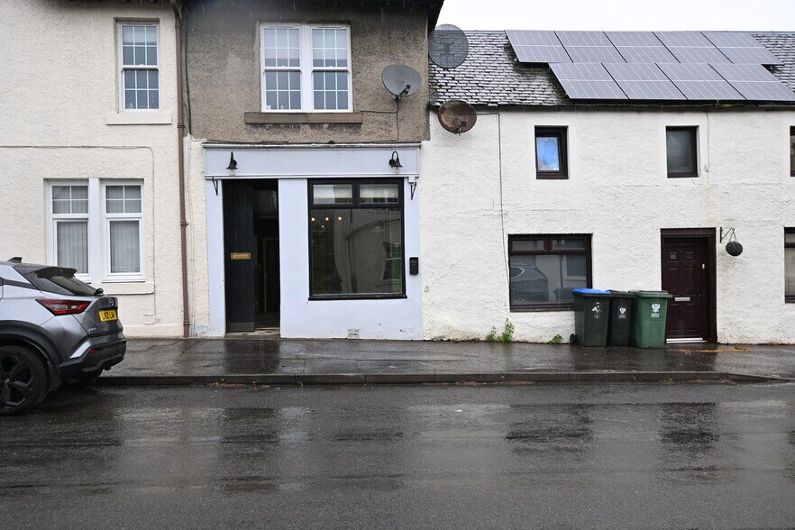 5 King St, Stanley à vendre - Photo du bâtiment - Image 2 de 5