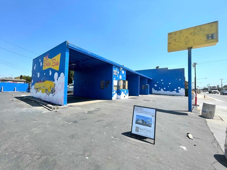 4614 Rosemead Blvd, Pico Rivera, CA à louer - Photo du bâtiment - Image 3 de 9