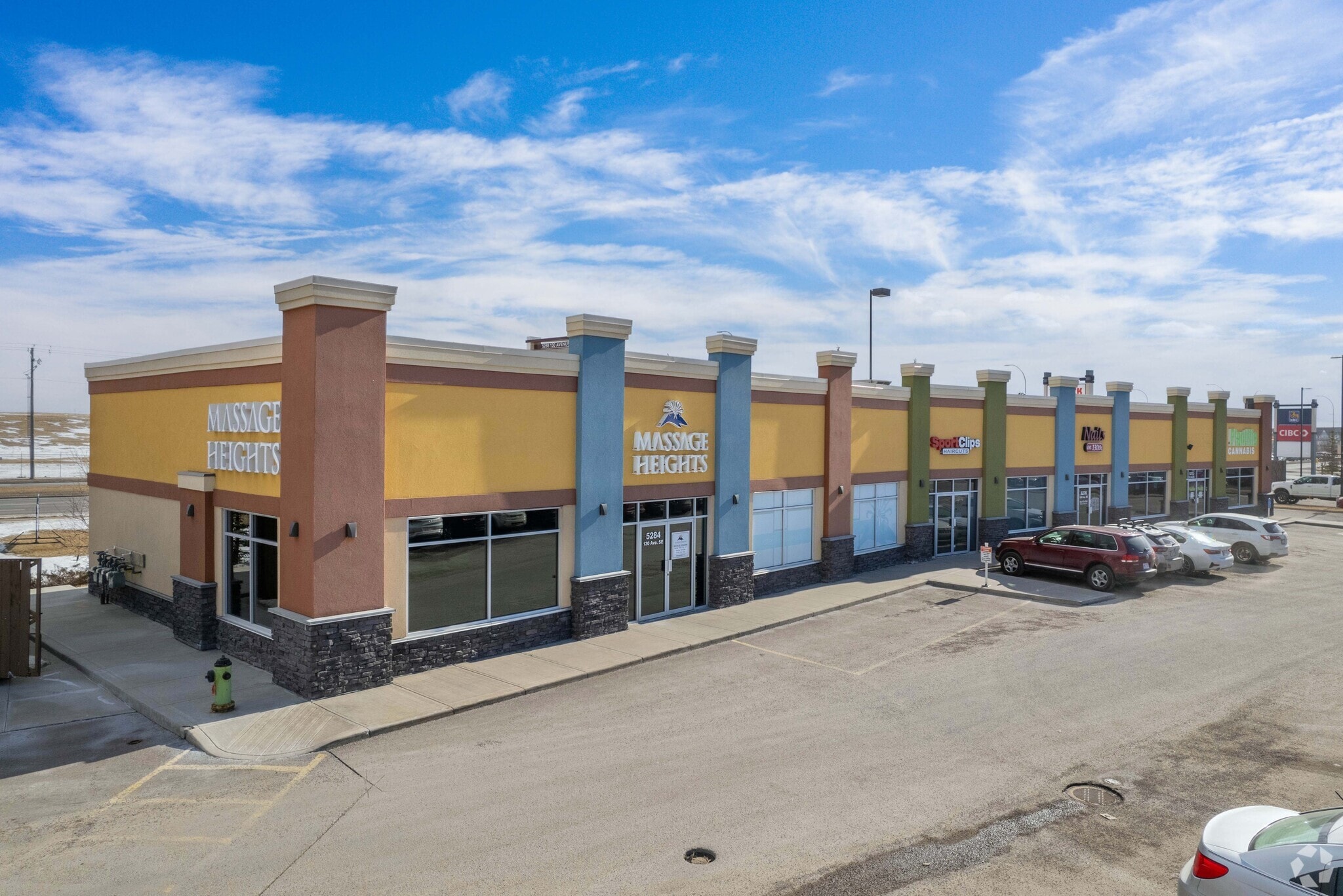5280 130 Av SE, Calgary, AB à vendre Photo du bâtiment- Image 1 de 1