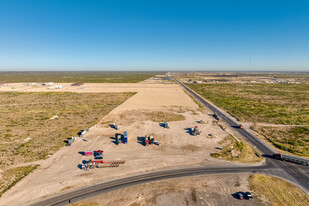 PRIME INTERSECTION NW OR SE QUADRANT - Truck Stop