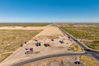 More details for Prime Intersection IH-20 W & FM 866 SE Quadrant, Odessa, TX - Land for Sale