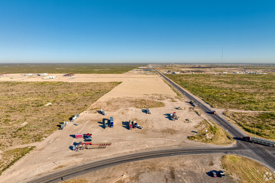 Prime Intersection I-20 W & Fm 866 NW Quadrant, Odessa, TX for sale - Building Photo - Image 1 of 21