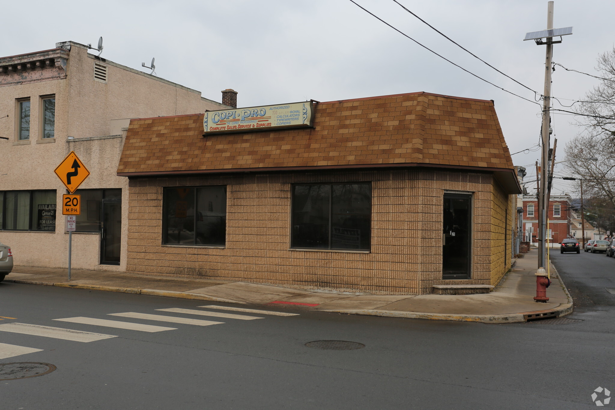 21 W Main St, Bound Brook, NJ à vendre Photo principale- Image 1 de 1