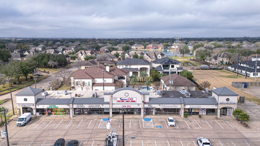 2230-2260 Fm-1092, Missouri City, TX à louer - Photo du bâtiment - Image 2 de 15