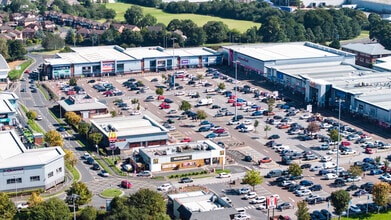 11-13 The Linkway, Bolton, GTM - Aerial  map view