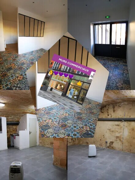 Local d'activités dans Bordeaux à vendre - Photo du bâtiment - Image 3 de 11