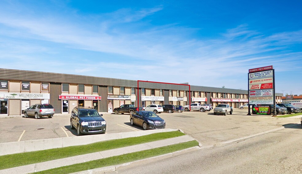 4519-4527 56 St, Wetaskiwin, AB à vendre - Photo principale - Image 1 de 1