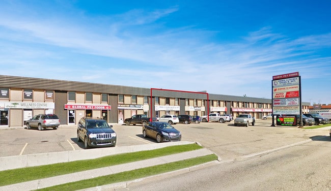 More details for 4519-4527 56 St, Wetaskiwin, AB - Retail for Sale