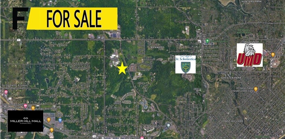 2023 Rice Lake Rd, Duluth, MN à vendre - Photo du bâtiment - Image 2 de 18
