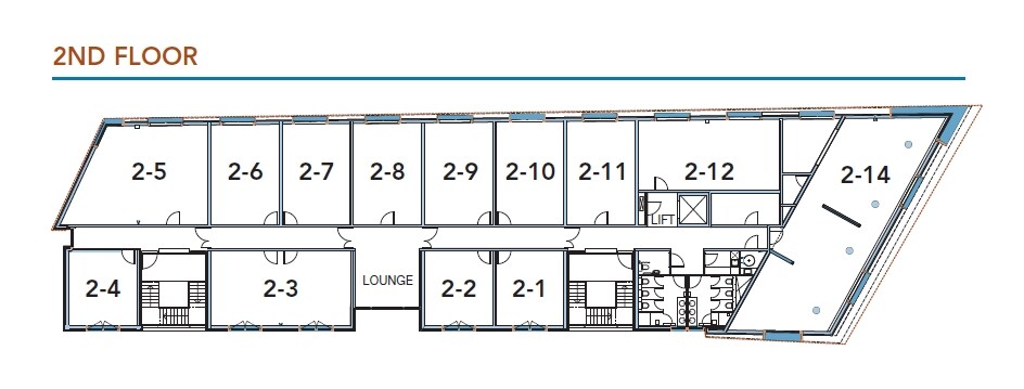 Aurora Ave, Clydebank à louer - Plan d’étage - Image 3 de 4