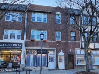 Plus de détails pour 276 N Keswick Ave, Glenside, PA - Bureau à vendre