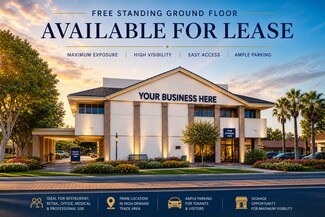 Plus de détails pour 5808 Telephone Rd, Ventura, CA - Commerce de détail à louer