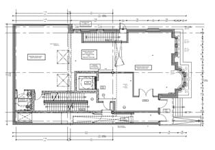 8 Prince Arthur Av, Toronto, ON for lease Floor Plan- Image 1 of 1