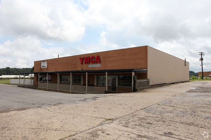 280-328 E Main St, Mansfield, OH for lease - Building Photo - Image 3 of 10
