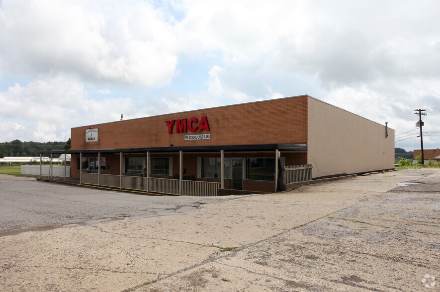 324-328 E Main St, Mansfield, OH for lease - Building Photo - Image 3 of 10