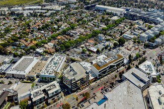 8870 Washington Blvd, Culver City, CA - AERIAL map view - Image1