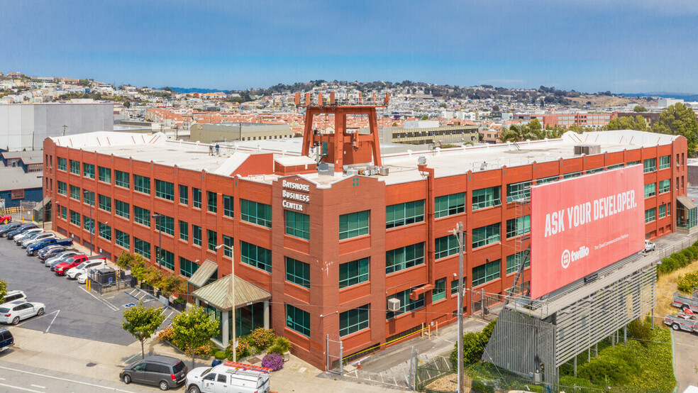 1485 Bay Shore Blvd, San Francisco, CA for lease - Building Photo - Image 1 of 52