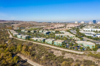 9140 Irvine Center Dr, Irvine, CA - AERIAL  map view