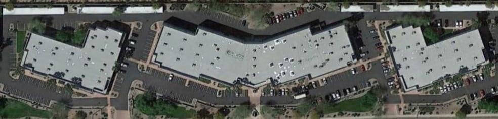 7810 S Hardy Dr, Tempe, AZ for lease - Aerial - Image 2 of 8
