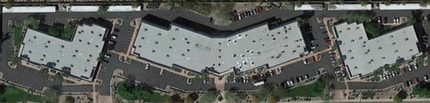 7810 S Hardy Dr, Tempe, AZ - Aerial map view - Image1
