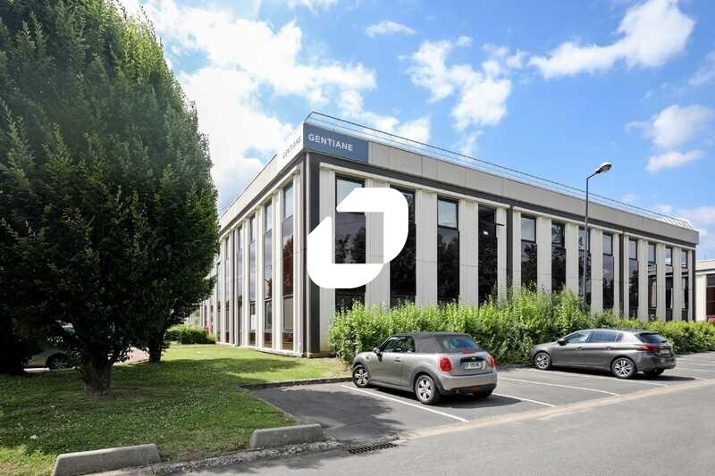 Office in Villebon-sur-Yvette for lease - Building Photo - Image 3 of 14