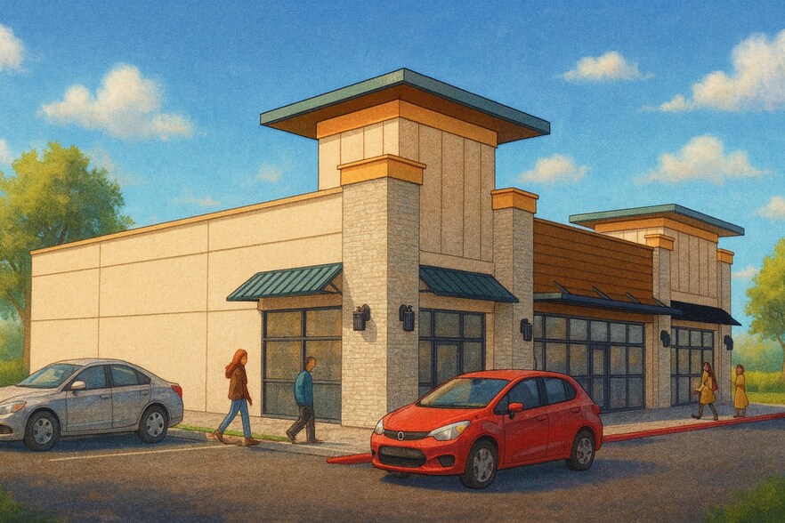 9305 Hammerly Blvd, Houston, TX à louer - Photo du bâtiment - Image 3 de 7