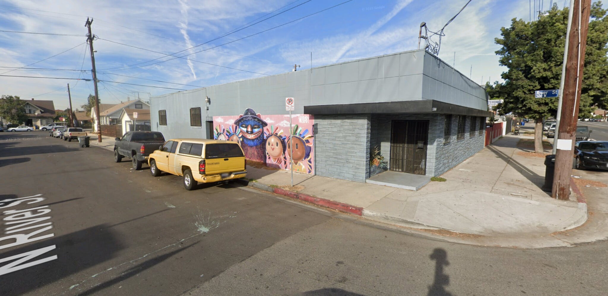 3201 N Figueroa St, Los Angeles, CA for lease Primary Photo- Image 1 of 4