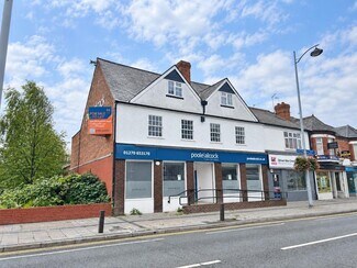 Plus de détails pour 222-224 Nantwich Rd, Crewe - Commerce de détail à vendre
