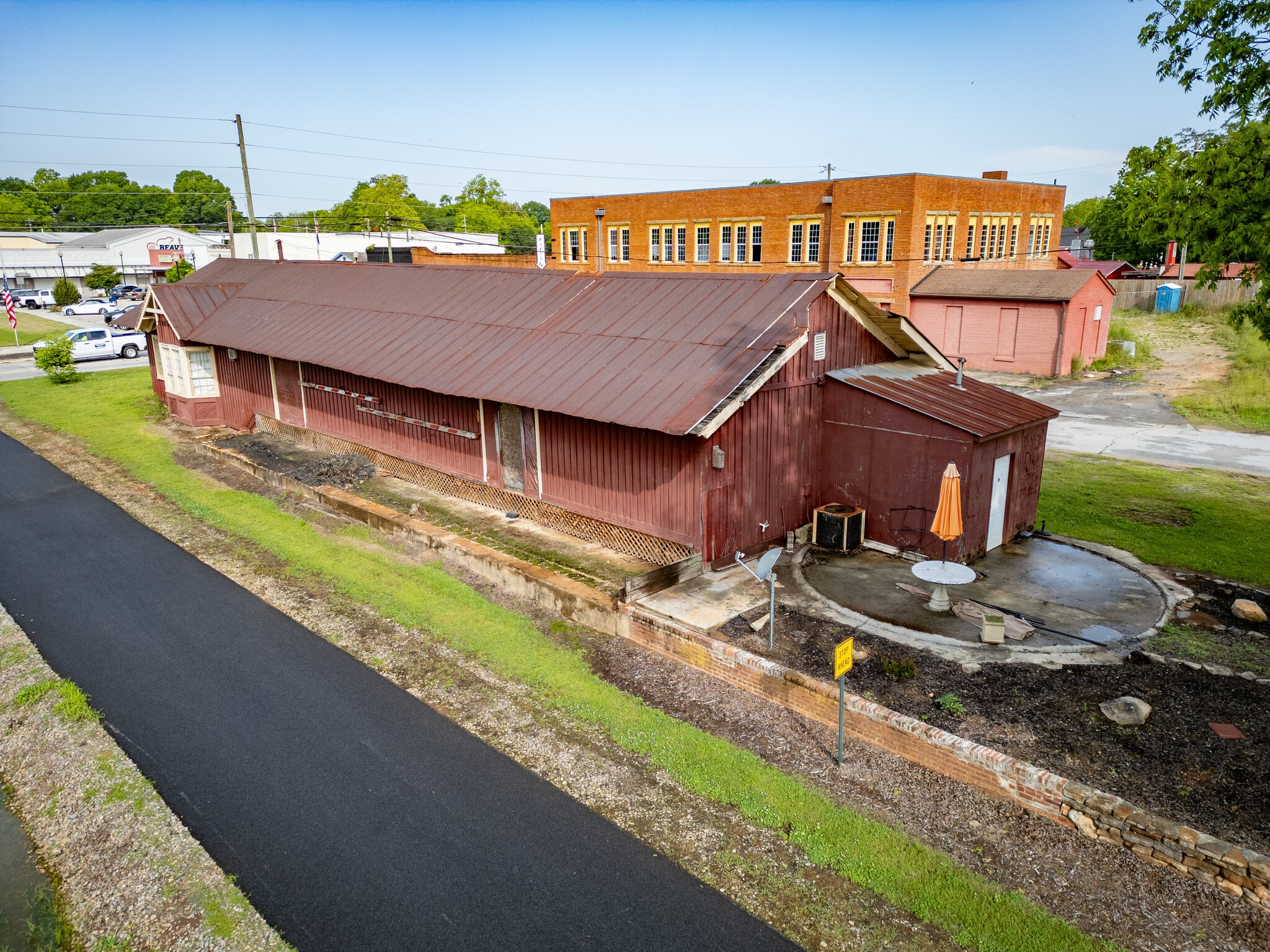 3095 Highway 11 S, Mansfield, GA à vendre Photo du bâtiment- Image 1 de 30