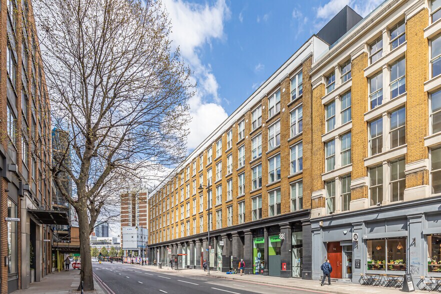 78 Great Eastern St, Londres à louer - Photo du bâtiment - Image 3 de 28