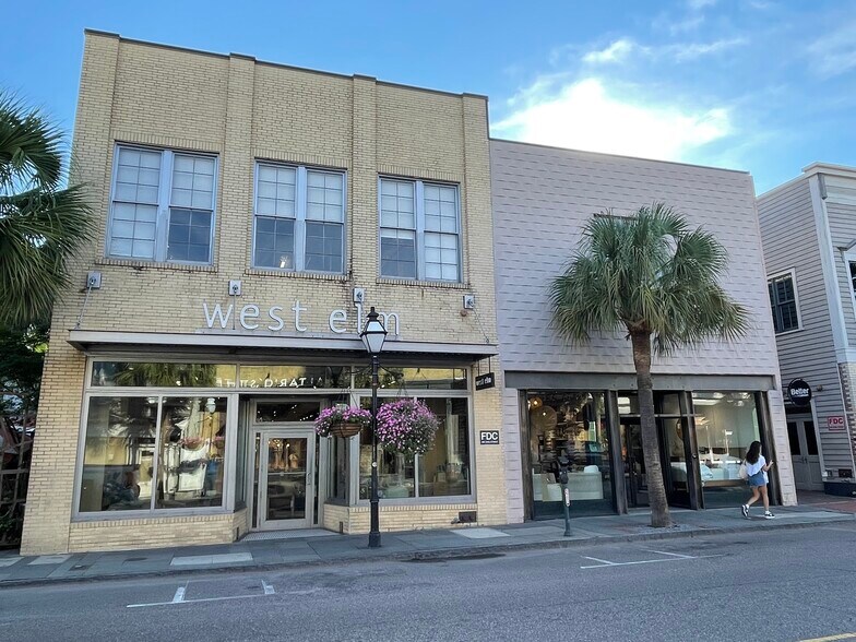 484 King St, Charleston, SC à louer - Photo du bâtiment - Image 3 de 32