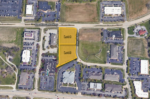 Olympic, Saint Peters, MO à vendre - Photo du bâtiment - Image 2 de 2