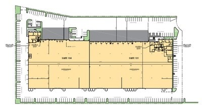 250 Airport Cir, Corona, CA for lease Site Plan- Image 1 of 1