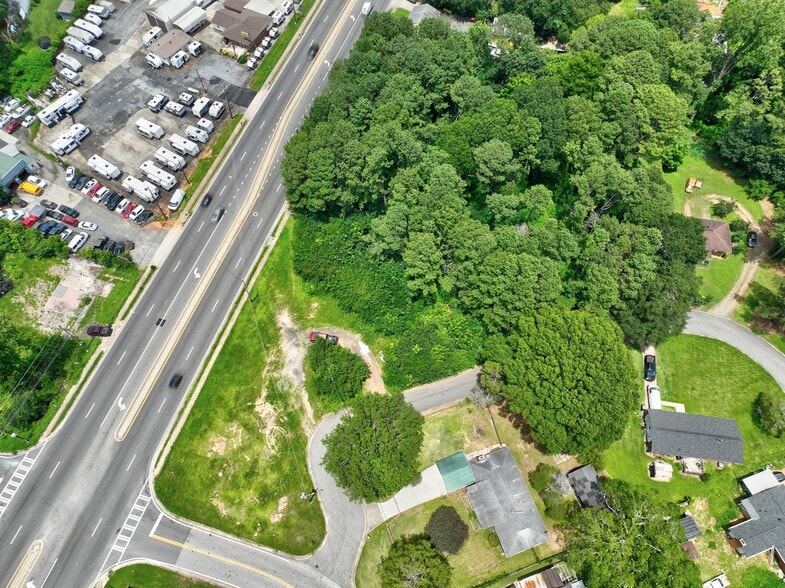 1715 Austell Rd, Marietta, GA for lease - Building Photo - Image 3 of 23