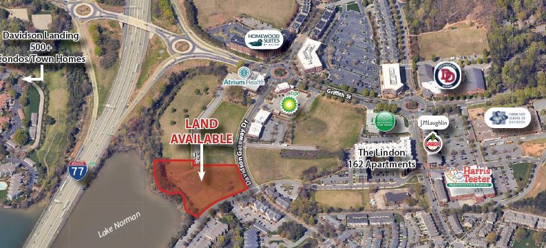 219 Lake Cornelius Blvd, Davidson, NC for sale Primary Photo- Image 1 of 4