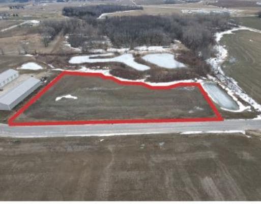 2231 Kennedy Dr, New Holstein, WI à vendre Aérien- Image 1 de 3