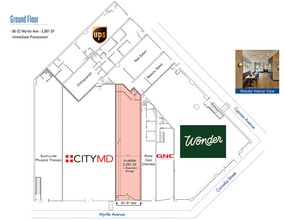 5616-5630 Myrtle Ave, Ridgewood, NY for lease Floor Plan- Image 1 of 1