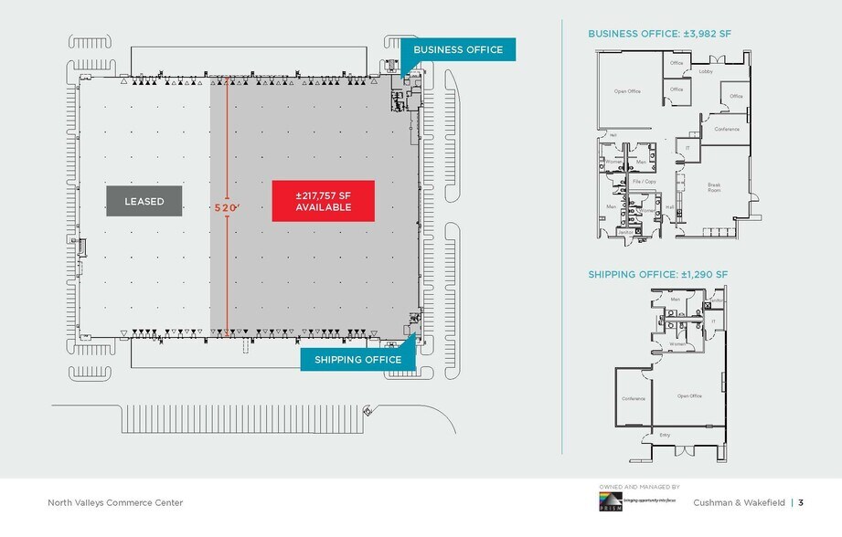 9470 N Virginia St, Reno, NV à louer - Photo du bâtiment - Image 3 de 7
