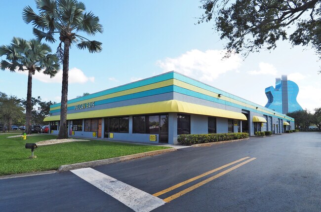 Plus de détails pour 4990 SW 52nd St, Fort Lauderdale, FL - Plusieurs types d'espaces à louer
