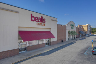 Plus de détails pour 3156-3166 Macon Rd, Columbus, GA - Commerce de détail à louer