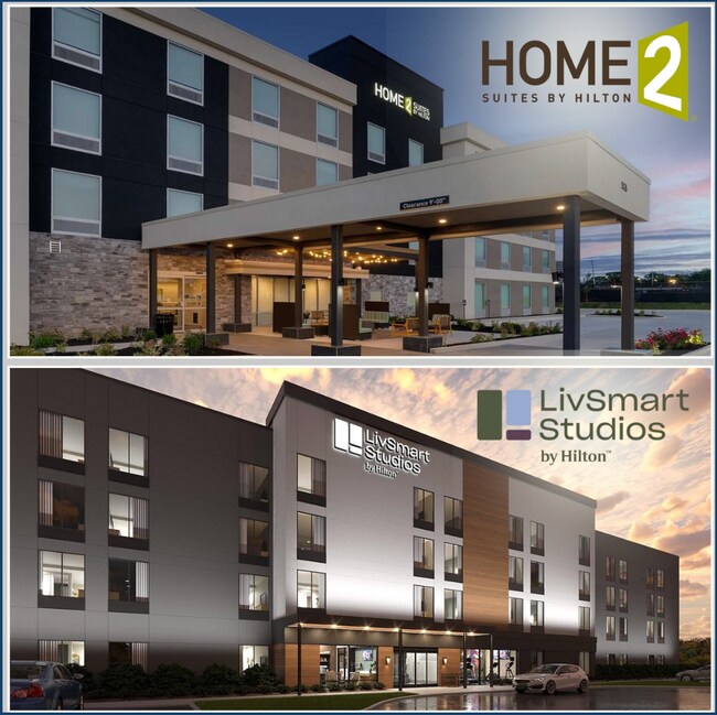 Plus de détails pour Hilton Dual-Brand Portfolio Kokomo, IN – Services hôteliers à vendre, Kokomo, IN