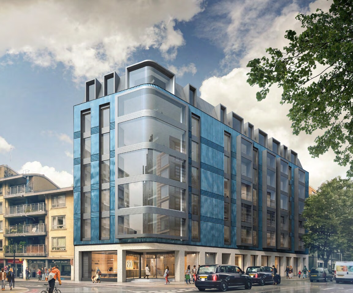 76-80 Southwark St, Londres à vendre Photo du bâtiment- Image 1 de 1