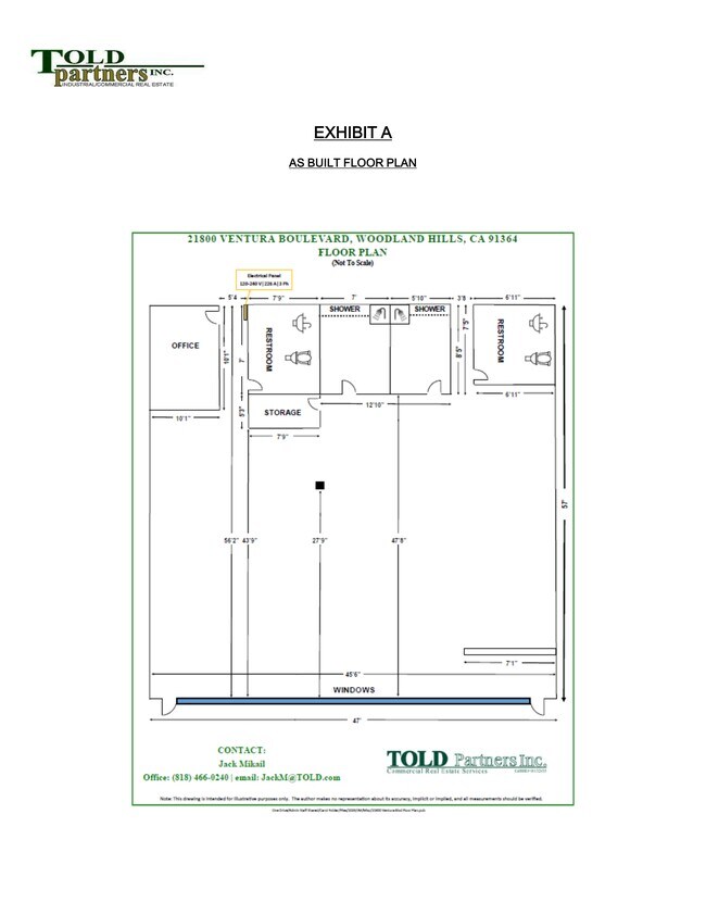 More details for 21800-21806 Ventura Blvd, Woodland Hills, CA - Retail for Lease