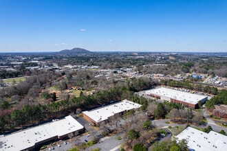 1841 W Oak Pky, Marietta, GA - Aerial  map view