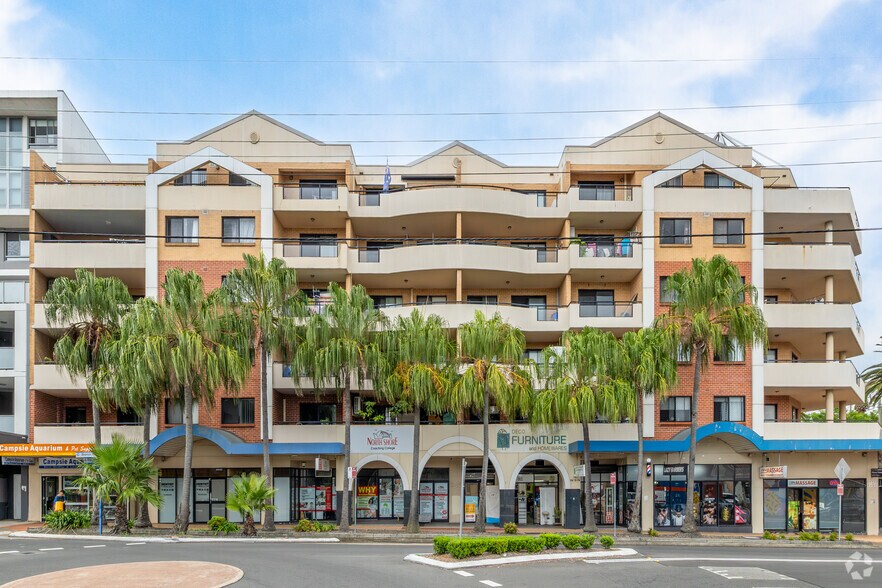 62-74 Beamish St, Campsie for sale - Primary Photo - Image 1 of 4