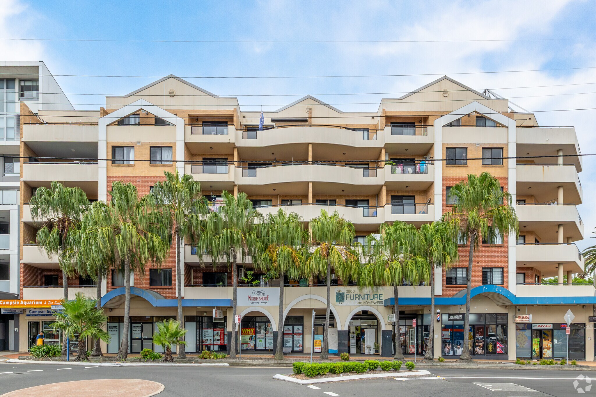 62-74 Beamish St, Campsie for sale Primary Photo- Image 1 of 5
